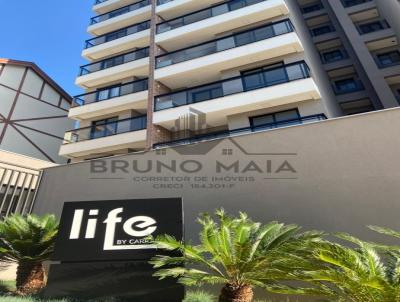 Apartamento para Locao, em Bragana Paulista, bairro Jardim do Sul, 1 dormitrio, 1 banheiro, 1 vaga