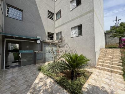 Apartamento para Venda, em Bragan�a Paulista, bairro Bairro do Uberaba, 2 dormit�rios, 1 banheiro, 1 vaga