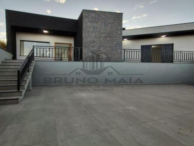 Casa para Venda, em Bragan�a Paulista, bairro Residencial Villa Verde, 2 dormit�rios, 1 banheiro, 1 su�te, 2 vagas