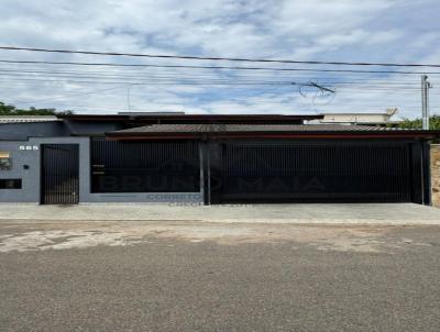 Casa para Locao, em Bragana Paulista, bairro Jardim Vista Alegre, 3 dormitrios, 2 banheiros, 1 sute, 3 vagas