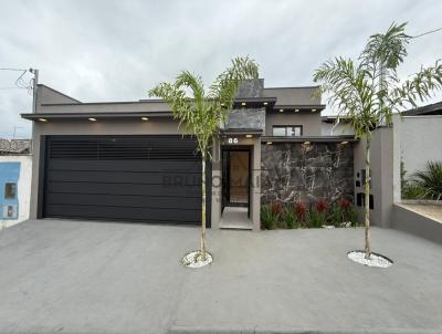 Casa para Venda, em Bragan�a Paulista, bairro Jardim Vista Alegre, 3 dormit�rios, 1 banheiro, 1 su�te, 2 vagas