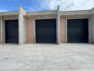 Galp�o para Loca��o, em Bragan�a Paulista, bairro Jardim �guas Claras, 1 banheiro, 4 vagas