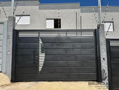 Casa para Venda, em Bragan�a Paulista, bairro Residencial Berbare, 2 dormit�rios, 1 banheiro, 1 vaga