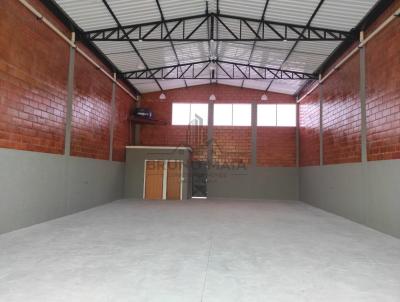 Galp�o para Loca��o, em Bragan�a Paulista, bairro Residencial Bonan�a I, 2 banheiros