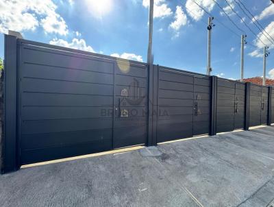 Casa para Venda, em Bragan�a Paulista, bairro Matadouro, 2 dormit�rios, 1 banheiro, 2 vagas