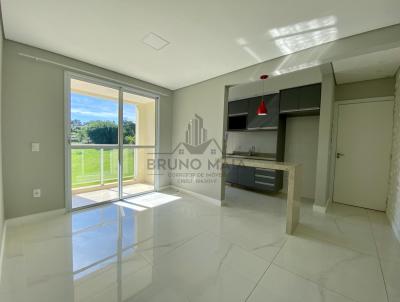 Apartamento para Loca��o, em Bragan�a Paulista, bairro Soleil Residencial Resort, 2 dormit�rios, 1 banheiro, 1 su�te, 1 vaga