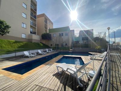 Apartamento para Loca��o, em Bragan�a Paulista, bairro Condom�nio Ilhas do Caribe, 2 dormit�rios, 1 banheiro, 1 vaga