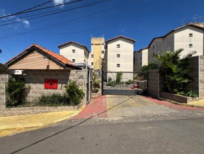 Apartamento para Venda, em Bragan�a Paulista, bairro Condom�nio Berbari II, 2 dormit�rios, 1 banheiro, 1 vaga