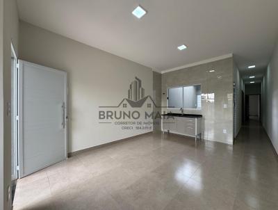 Casa para Venda, em Bragan�a Paulista, bairro Parque Brasil, 2 dormit�rios, 1 banheiro, 1 vaga