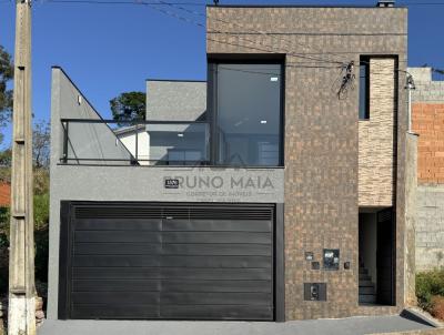 Casa para Loca��o, em Bragan�a Paulista, bairro Residencial Villa Verde, 3 dormit�rios, 1 banheiro, 1 su�te, 2 vagas